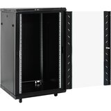  Komunikacijski ormarić 18U pomični 19 " IP20 60 x 60 x 100 cm | shoptok.hr