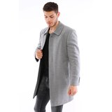 Dewberry PLT8365 MEN'S COAT-GREY | shoptok.hr