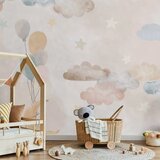  Foto tapeta - Fairy Tale Sky 400x280 Vodootporna | shoptok.hr
