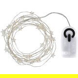 Sirius Svetlobna LED veriga Trille Silver, dolžina 390 cm | Shoptok.si