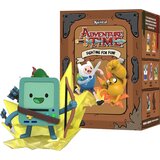 Mighty Jaxx kwistal: adventure time fighting for fun series blind box Cene