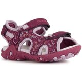 Geox Športni sandali - Rožnata | Shoptok.si