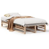Furnova Posteljni okvir brez vzmetnice 75x190 cm trdna borovina, (21943140) | Shoptok.si