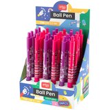  Set olovaka s povlačivim vrhom | plava | 24 komada | shoptok.hr