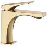 REA Bath Slavina za Umivaonik Rea Joe Brush Gold Low | shoptok.hr