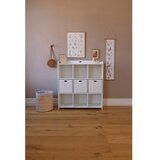 CamCam Copenhagen Bijela dječja komoda 99,5x37,5x32 cm Luca – | shoptok.hr