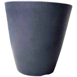 Siena Garden 43-35-02-GA 433502GA posuda za biljke plastika antracitna boja Cijene