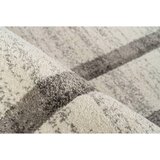 XXXL tkana preproga 120/170 cm tkano srebrne barve | Shoptok.si