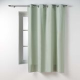 Douceur d intérieur Svetlo zelena zavesa 135x180 cm Twily – | Shoptok.si