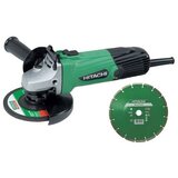 HIKOKI brusilica 600 w - G13STA-WL, hitachi