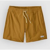 Patagonia Home Waters Volley - 16 In. Kratke hlace bobcat brown | Shoptok.si