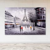 Wallity Slika na zidu DEV03031100140, 100x140 cm | Eponuda.ba
