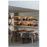 WOOOD Blagovaonski stol od punog hrasta 100x220 cm Tablo – | shoptok.hr