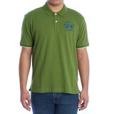La Martina Polo majice kratki rokavi YMP001-PK001-03117 Zelena | Shoptok.si