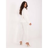 RUE PARIS Komplet-IT-KMPL-9761.25-ecru | Shoptok.si