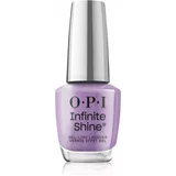 OPI Infinite Shine Silk lak za nokte s gel efektom Lush Hour 15 ml