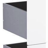 Based set predalov unit barva bela sijaj | Shoptok.si