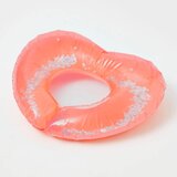 Sunnylife Guma za plivanje za decu sa šljokicama Srce | ePonuda.com