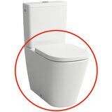 Laufen H8241110000001 Meda talna brezrobna WC školjka | Shoptok.si