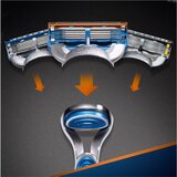 Gillette Fusion5 brivnik z enojno glavo 1 ks | Shoptok.si