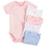 Cool club perilo bodi 5 kosov KR CUG2402070-00 D večbarvno 62 | Shoptok.si