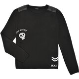 Ikks Puloverji NAPLES Črna | Shoptok.si