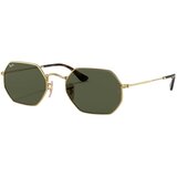 Ray-ban Unisex sunčane naočale Ray Ban RB 3556N SN Octagonal Classic L Green (zelene) | shoptok.hr