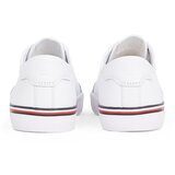 Tommy Hilfiger Niske tenisice 'CORE CORPORATE' bijela | shoptok.hr