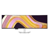 DELL TECHNOLOGIES DELL U4924DW, 49-palčni 5K Dual QHD (5120×1440), 2× HDMI, DisplayPort, USB-C z 90W PD, vgrajen USB hub, 3YPPG AE | Shoptok.si