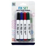  Fix 515, markeri za belu tablu, blister, 4K ( 415093 ) | ePonuda.com