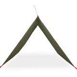 CERADA za kampiranje maslinastozelena 366x306 cm vodootporna | Eponuda.com