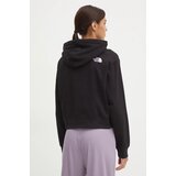 The North Face Puloverji W ESSENTIAL CROP HOODIE NF0A89EXJK3 Črna | Shoptok.si