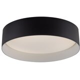 SCHÖNER WOHNEN 14593-18 -LED prigušiva stropno svetlo TAVOLI LED/10W/230V crna + daljinski upravljač | Eponuda.com