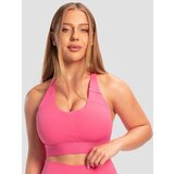 GymBeam Limitless Sports Bra Dragonfruit | ePonuda.com