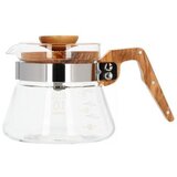 Hario server Olive Wood