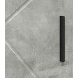vidaXL Kopalniška omarica s polico Betonsko siva 30 x 35 x 95 cm | Shoptok.si