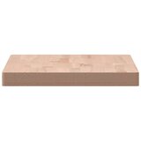 Stolna ploča 60x40x4 cm pravokutna od masivne bukovine | shoptok.hr