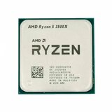 AMD Procesor AM4 Ryzen 5 3500X 3.6GHz Tray | ePonuda.com