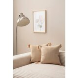 Opviq set 2 jastučnice 43x43cm Bež Cene