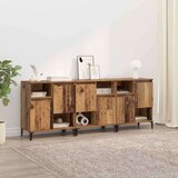  Stranske omare 3 pcs Star les 60 x 35 x 70 cm Konstruiran les, (5000107446) | Shoptok.si
