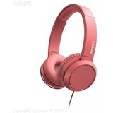 Slusalice sa mikrofonom PHILIPS TAH4105RD | Eponuda.ba