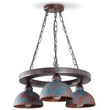  Luster na lancu VIRIONI 3xE27/60W/230V | Eponuda.com