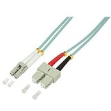 Logilink Optički Fiber Patch Cord OM3 LC-SC 0,5m FP3LS00 | Eponuda.ba
