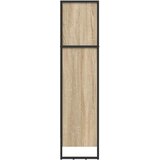 Ormarić za knjige Sonoma 60 x 30 x 121 cm Konstruirano drvo | shoptok.hr