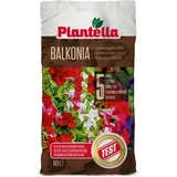 Plantella Substrat za rože Balkonia (60 l)