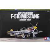 Tamiya F-51D MUSTANG, (21287346) Cene