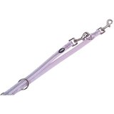 Nobby Soft Grip povodec - svetlo vijolična - 120 cm 20 mm Cene