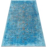 RugsX Preproge Volnena preproga ANTIGUA 518 75 JQ500 OSTA 170x240 cm Modra | Shoptok.si
