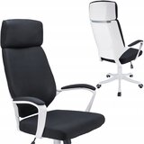Jumi Vrtljivi stol ICON - črn, (22025192) | Shoptok.si