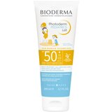 Bioderma Photoderm Pediatrics losjon za sončenje za otroke 200 ml Cene